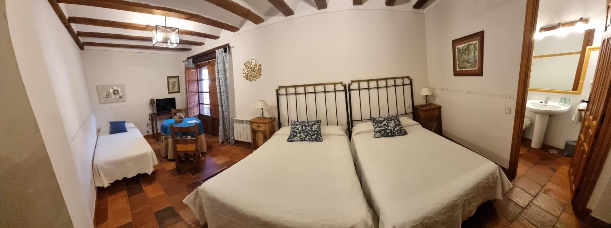 Hotel Rural El Adarve Ayllón Dış mekan fotoğraf