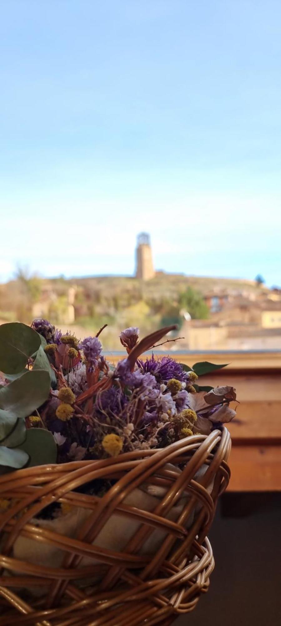 Hotel Rural El Adarve Ayllón Dış mekan fotoğraf