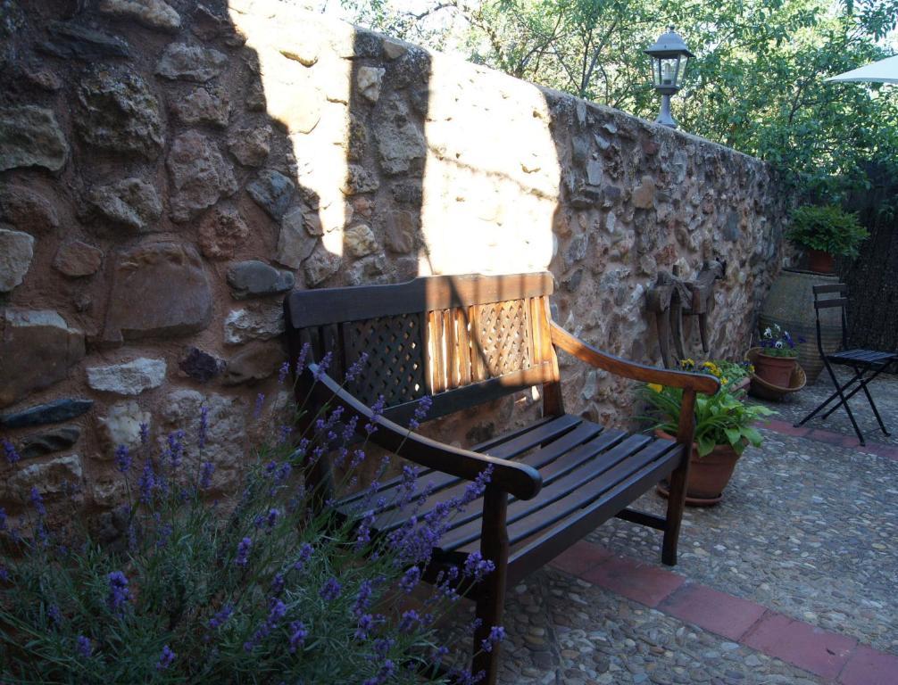 Hotel Rural El Adarve Ayllón Dış mekan fotoğraf
